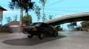 Fiat Regata для GTA San Andreas миниатюра 4