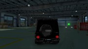 Mercedes-Benz G65 AMG для Euro Truck Simulator 2 миниатюра 14