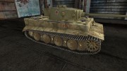 PzKpfw VI Tiger SquallTemnov для World Of Tanks миниатюра 5
