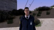FBI в HD для GTA San Andreas миниатюра 1