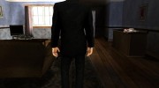 Vitos Tuxedo from Mafia II для GTA San Andreas миниатюра 4