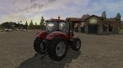 Case IH PUMA 160 версия 1.1 for Farming Simulator 2017 miniature 5