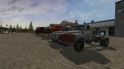 Пак ГАЗ 52 - 53 para Farming Simulator 2017 miniatura 1