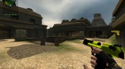 FPSB/Bumblebee Deagle (Black And Yellow Deagle) for Counter-Strike Source miniature 3