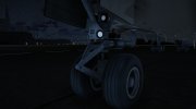 Boeing 747-400 для GTA San Andreas миниатюра 10