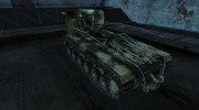 Шкурка для С-51 for World Of Tanks miniature 3