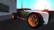 Ford Durty 30 v2.1 Final para GTA San Andreas miniatura 6