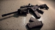 New Assault Rifle Sounds V3 для GTA San Andreas миниатюра 1