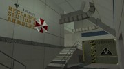Военная база Umbrella для GTA San Andreas миниатюра 16