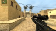 MK.11 Snipers rifle для Counter-Strike Source миниатюра 3