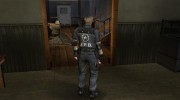 Leon R.P.D Resident Evil для GTA San Andreas миниатюра 6