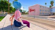 Hatsune Miku - Memoria for GTA San Andreas miniature 6