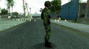 Army Air Combat для GTA San Andreas миниатюра 2