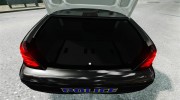 Ford Crown Victoria [ELS] для GTA 4 миниатюра 15
