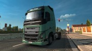 Volvo FH 2013 Reworked for Euro Truck Simulator 2 miniature 1