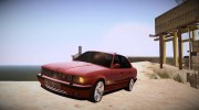 BMW M5 E34 for GTA San Andreas miniature 3