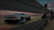 Aston Martin Victor 2020 para GTA San Andreas miniatura 3