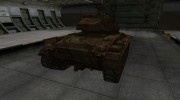 Американский танк M24 Chaffee for World Of Tanks miniature 4