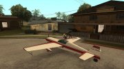 GTA V Stuntplane для GTA San Andreas миниатюра 2