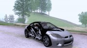 Mitsubishi Eclipse GT v2 for GTA San Andreas miniature 9