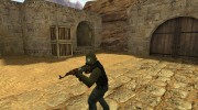 SAS in S.T.A.L.K.E.R. style для Counter Strike 1.6 миниатюра 4