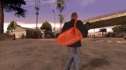 Кожаная сумка for GTA San Andreas miniature 6