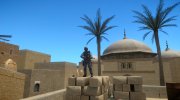 De_Dust2 из Counter-Strike: Source для GTA 4 миниатюра 7