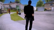 Bodhi Payday 2 для GTA San Andreas миниатюра 8