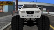 Samand Soren Monster for GTA San Andreas miniature 5