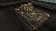 PzKpfw III wagnerr для World Of Tanks миниатюра 3