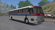 Bus CMA Scania Flecha Azul VII para GTA San Andreas miniatura 3