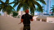 Сэм из Far Cry 3 для GTA San Andreas миниатюра 3