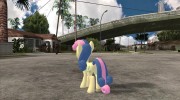 Bon-Bon (My Little Pony) для GTA San Andreas миниатюра 7