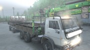 КамАЗ 53212s for Spintires 2014 miniature 6
