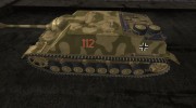 Шкурка для JagdPz IV for World Of Tanks miniature 2