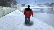 New Omyst (winter) para GTA San Andreas miniatura 4