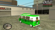 GameModding.Net Painting work for the Camper van by Vexillum para GTA San Andreas miniatura 11