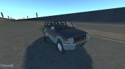 Mitsubishi Pajero 1993 para BeamNG.Drive miniatura 2