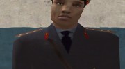 Капитан милиции СССР для GTA San Andreas миниатюра 10