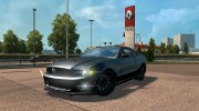 Shelby GT500 for Euro Truck Simulator 2 miniature 1