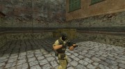 woot AWP (w/ Blue Scope & w/o Suppressor) para Counter Strike 1.6 miniatura 4
