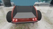 Hot Rod para GTA 4 miniatura 15