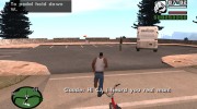 Kill Claude для GTA San Andreas миниатюра 1