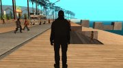 Black Army v.2 para GTA San Andreas miniatura 2