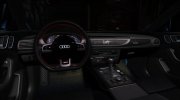 Audi RS6 Avant (C7) Tuning for GTA San Andreas miniature 7