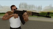 AK47 (Medal Of Honor 2010) for GTA San Andreas miniature 3