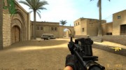 Colt M4A1 RIS для Counter-Strike Source миниатюра 1