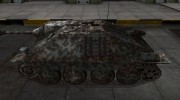 Горный камуфляж для Hetzer для World Of Tanks миниатюра 2