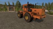 К-700A Спальник версия 1.0 for Farming Simulator 2017 miniature 1