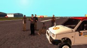 Обычный день из жизни сайта gamemodding.net 2 для GTA San Andreas миниатюра 1